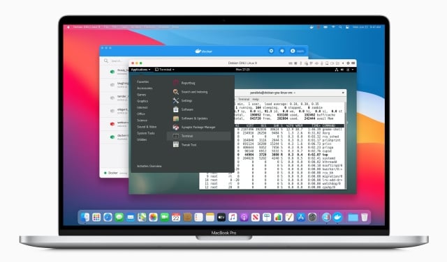 MacBook apple