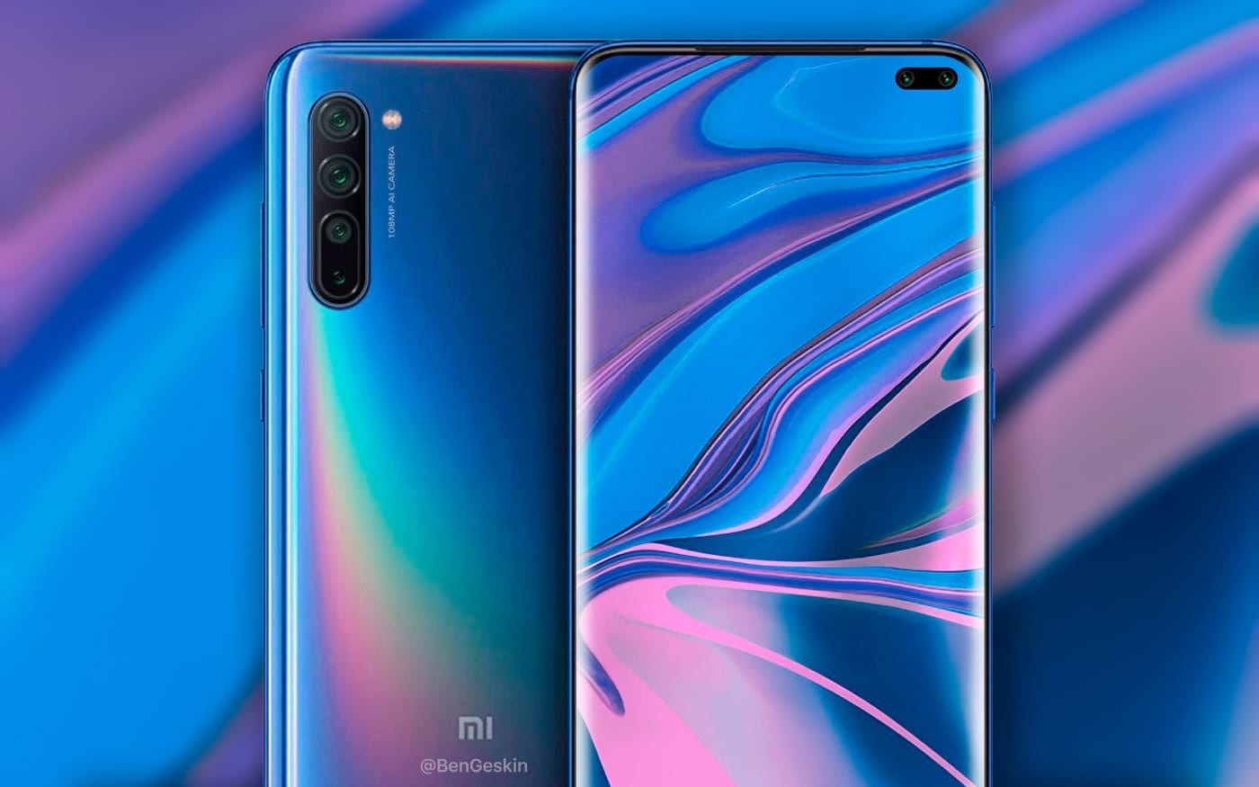 smartphone xiaomi