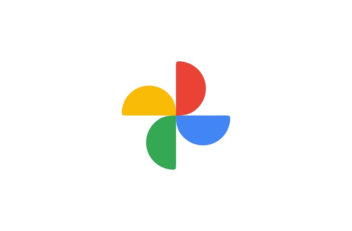 Google fotos novo icone