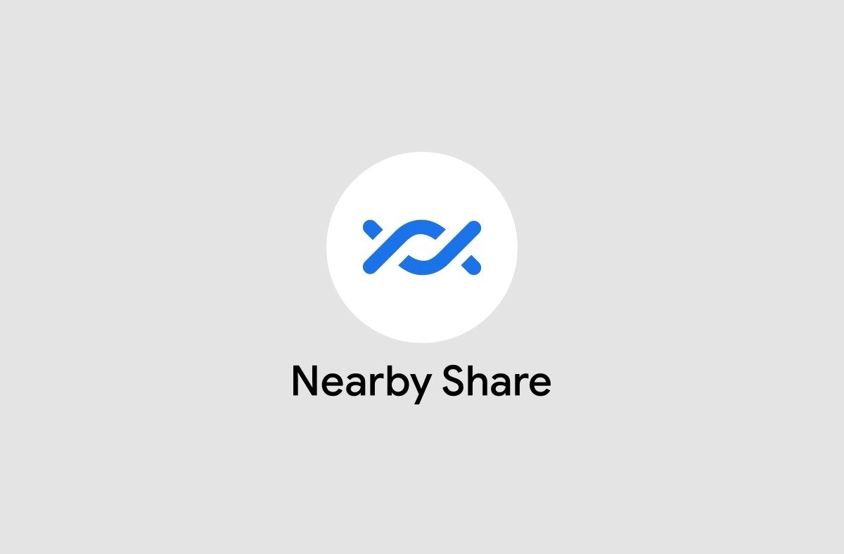 Google nearby share