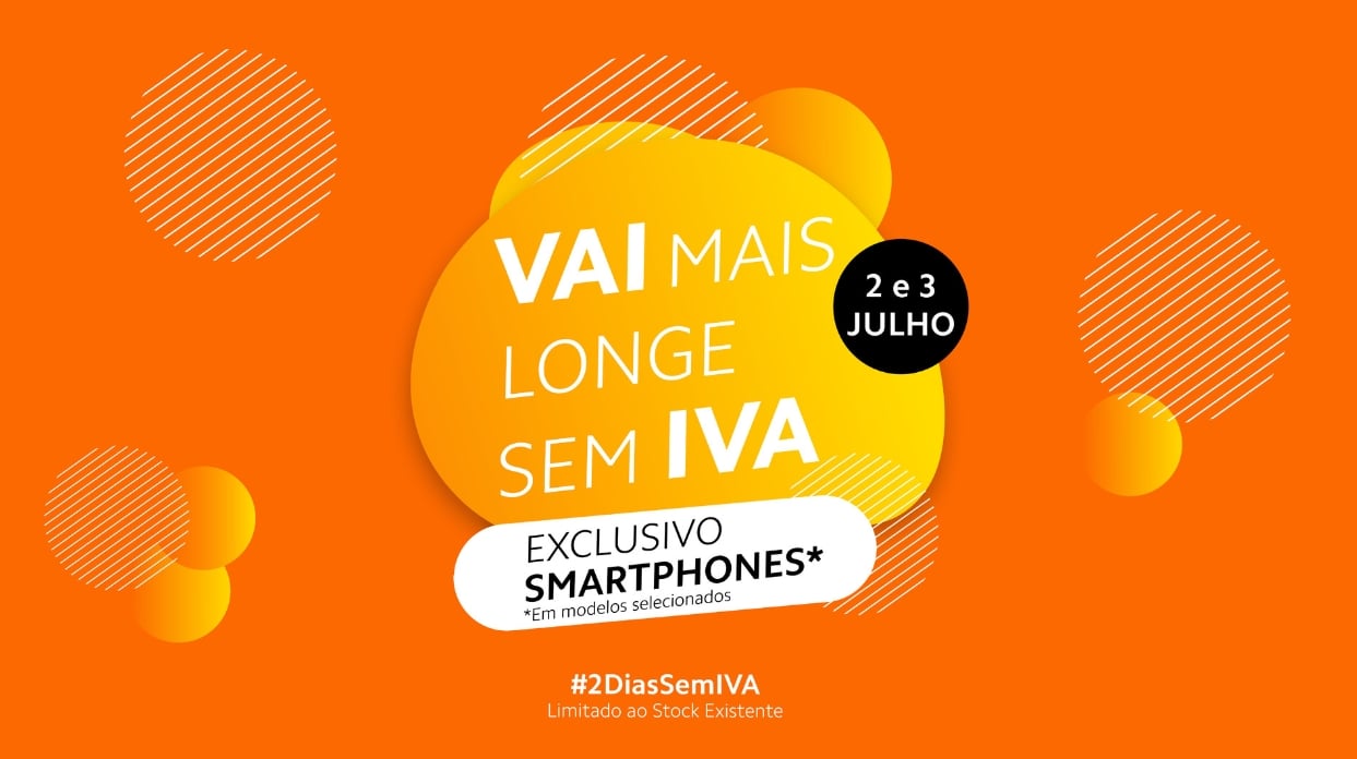 Mi Store dias sem iva