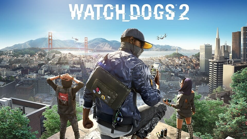 Watch dogs 2