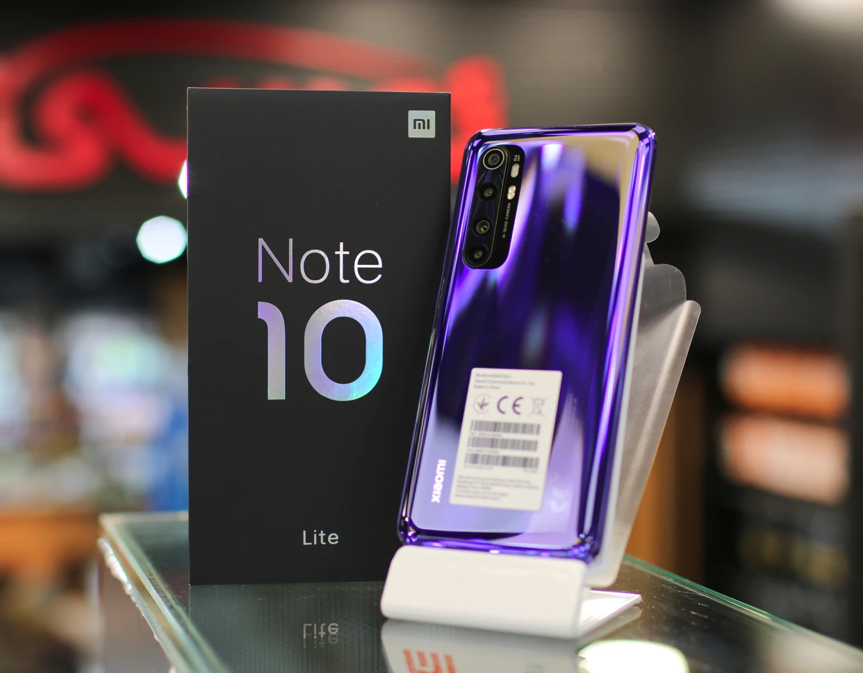 Samsung galaxy note 10