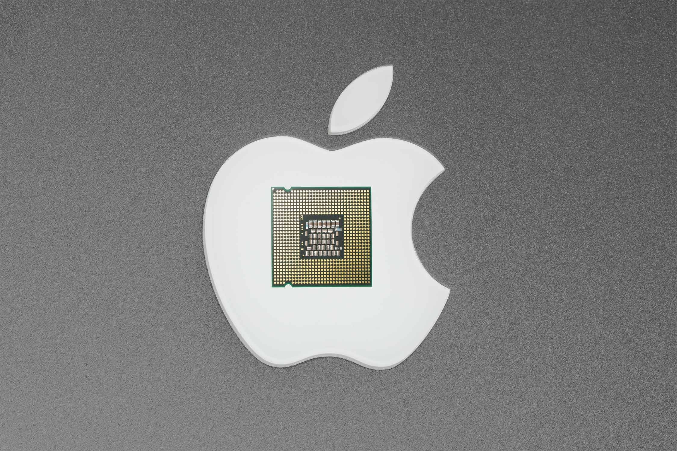 chips ARM apple