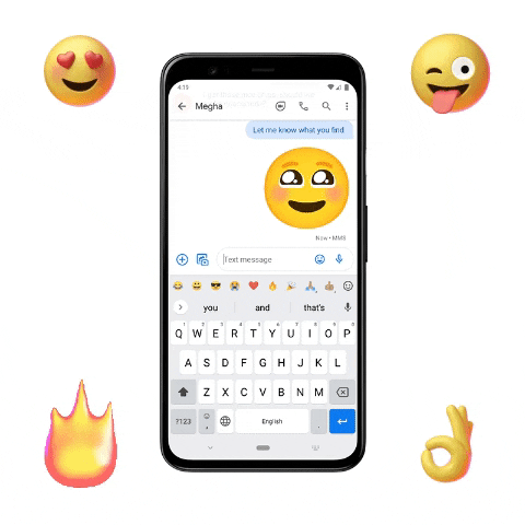gboard google beta emojis