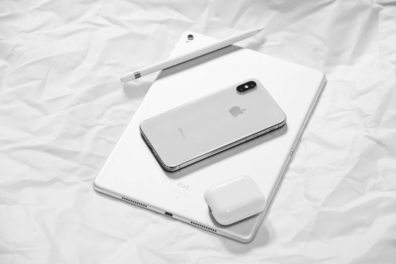 Apple dispositivos iPhone iPad