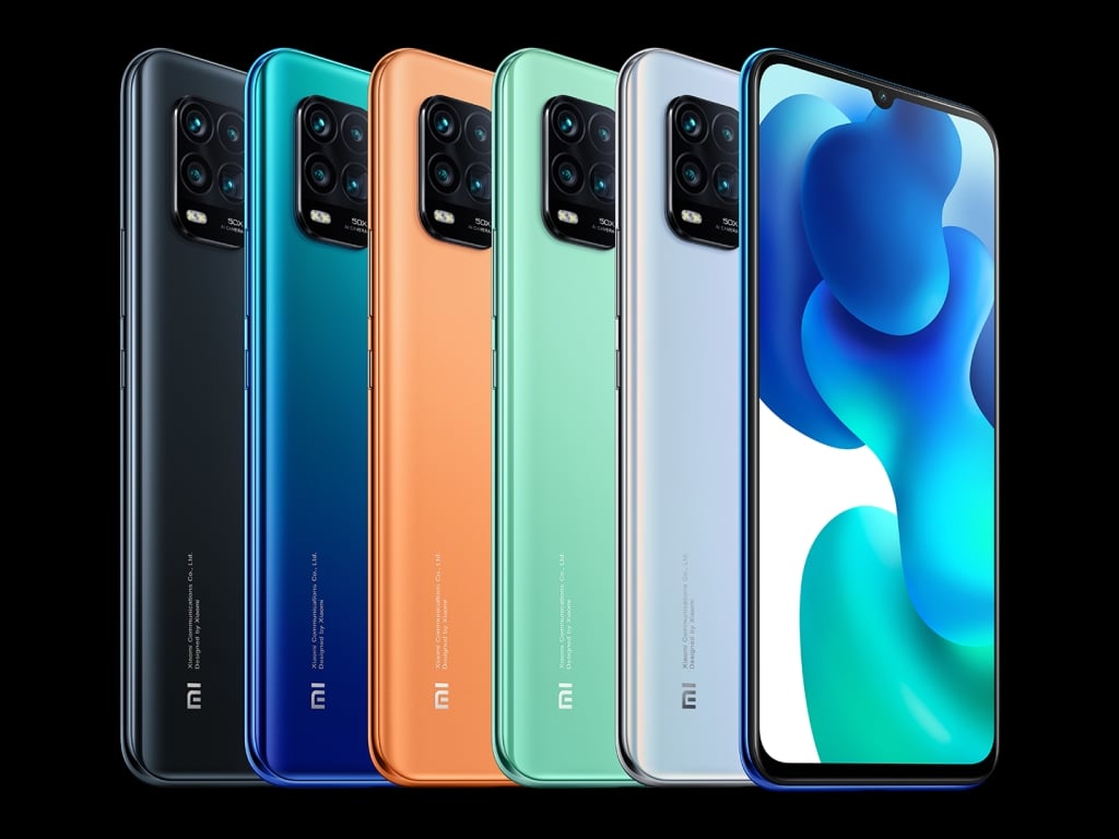 xiaomi mi 10 lite 5g