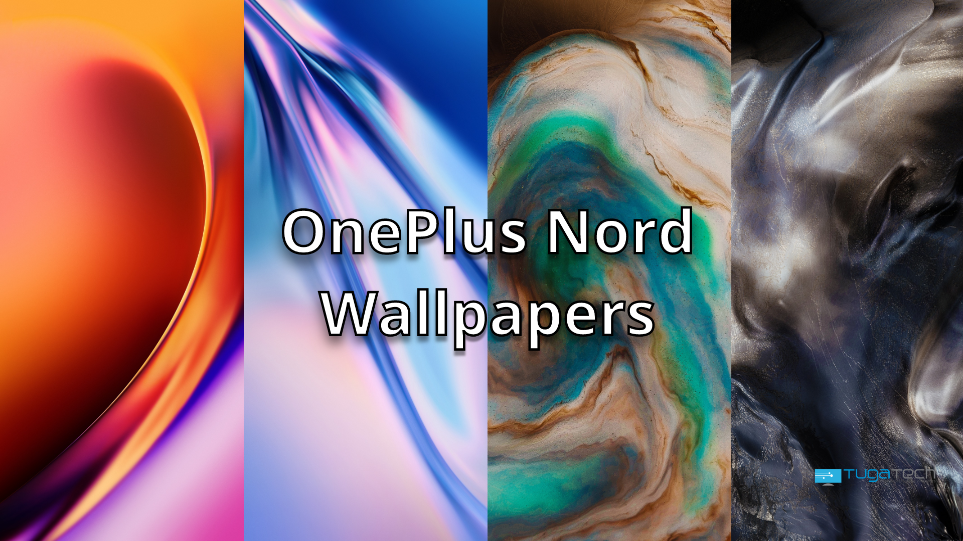 OnePlus Nord Wallpapers