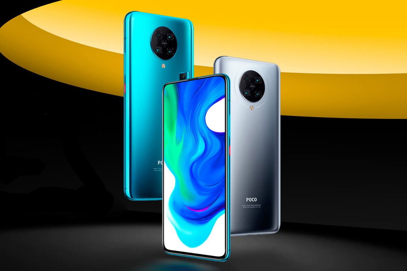 Poco F2 Pro