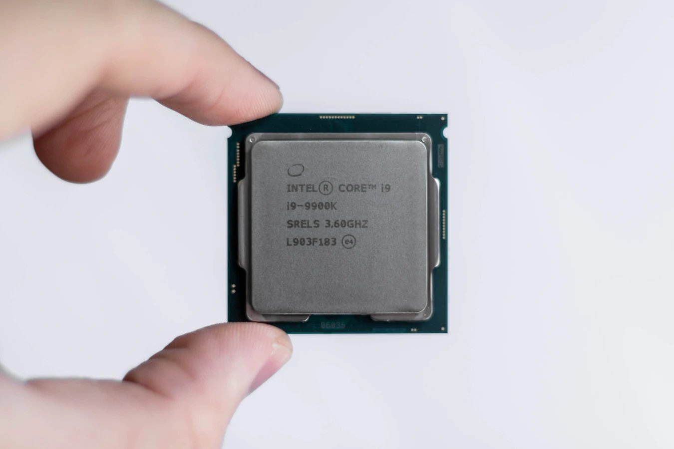 Intel processadores