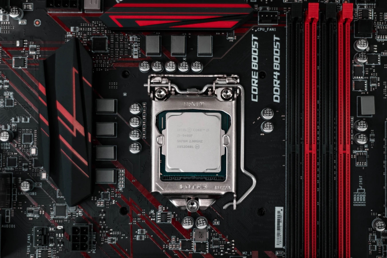 Intel processadores