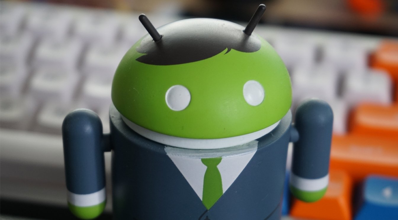 Android boneco
