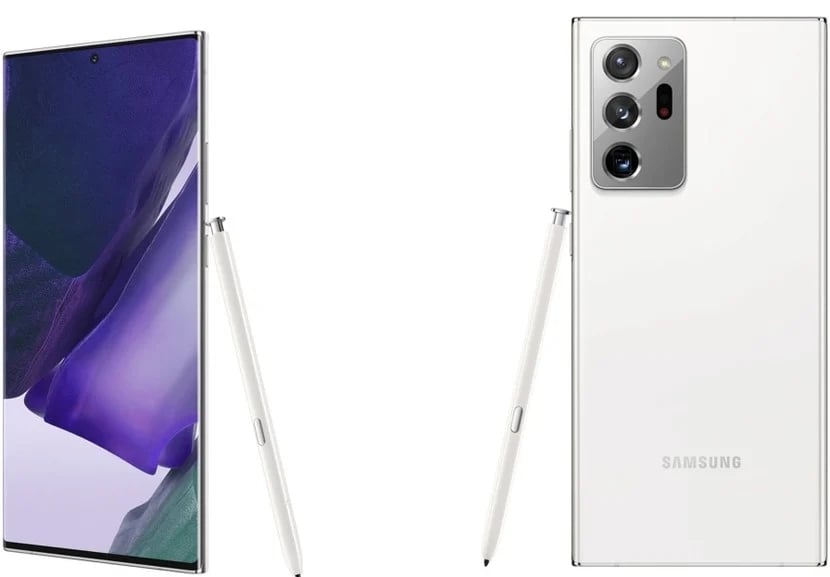 Samsung galaxy note 20
