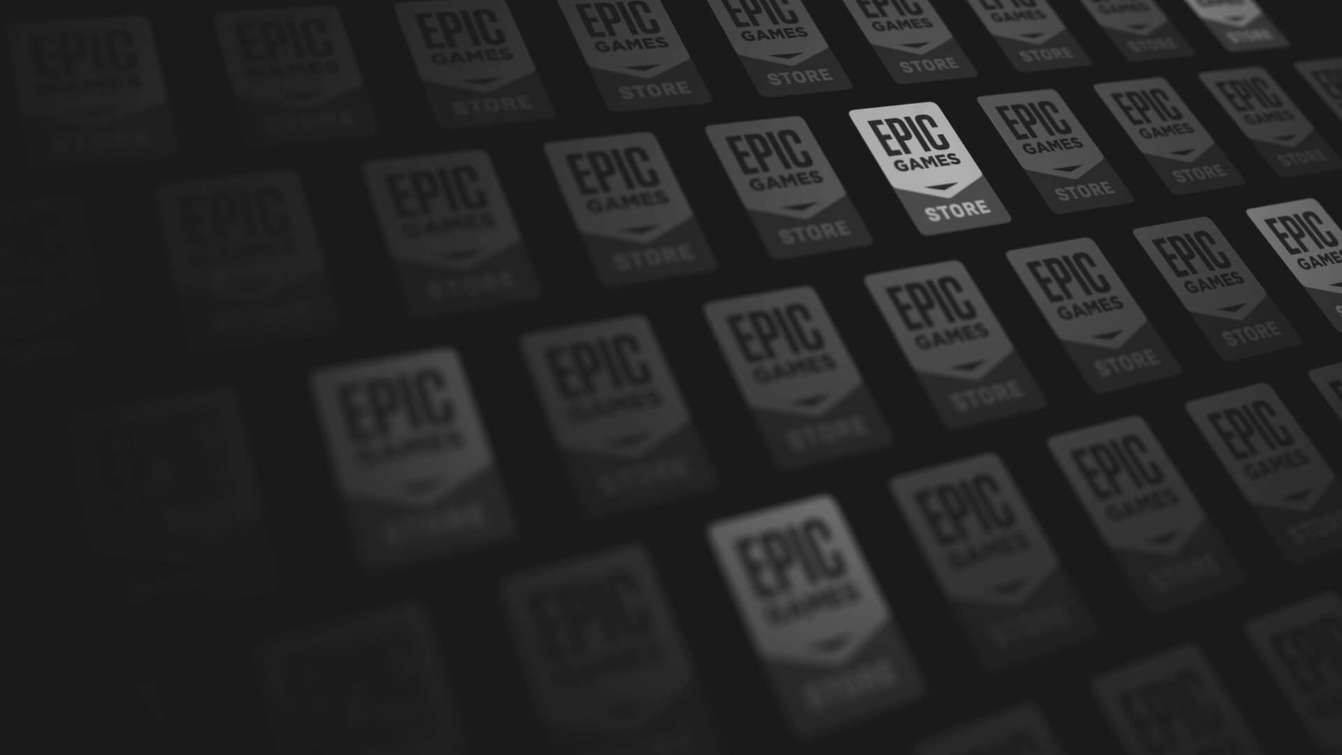 Epic Games store