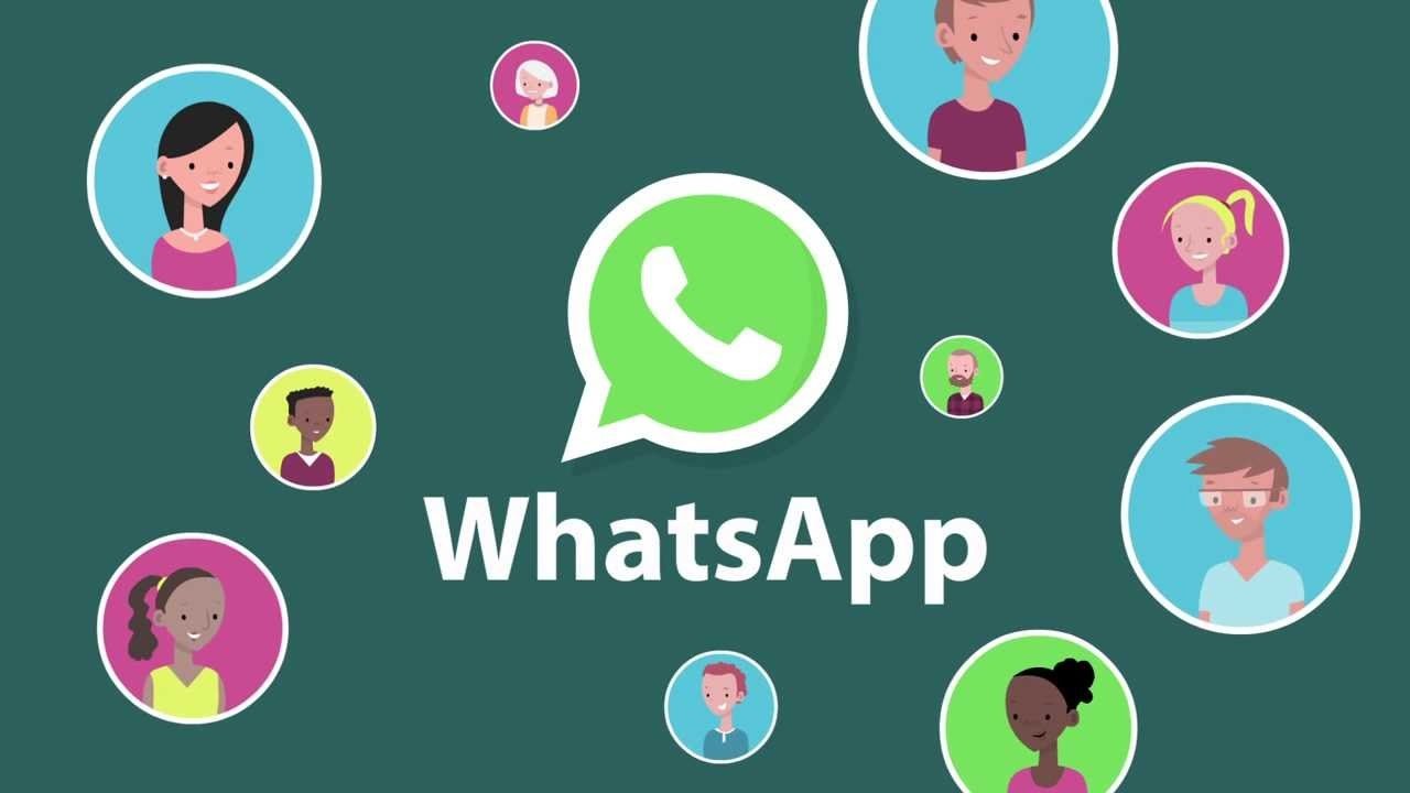 WhatsApp contactos