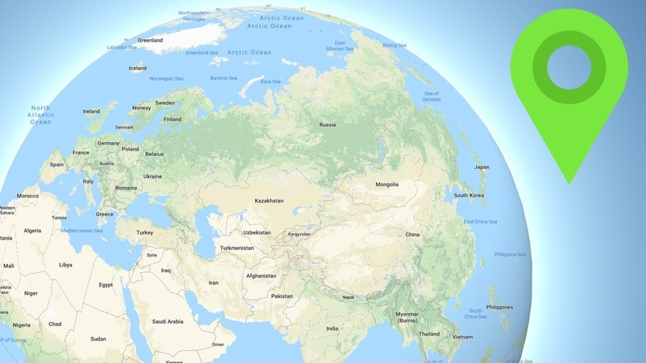 Google Maps