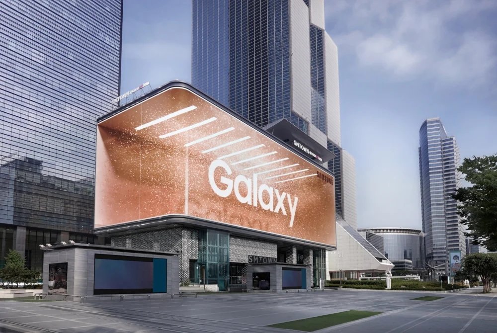 Samsung galaxy unpacked