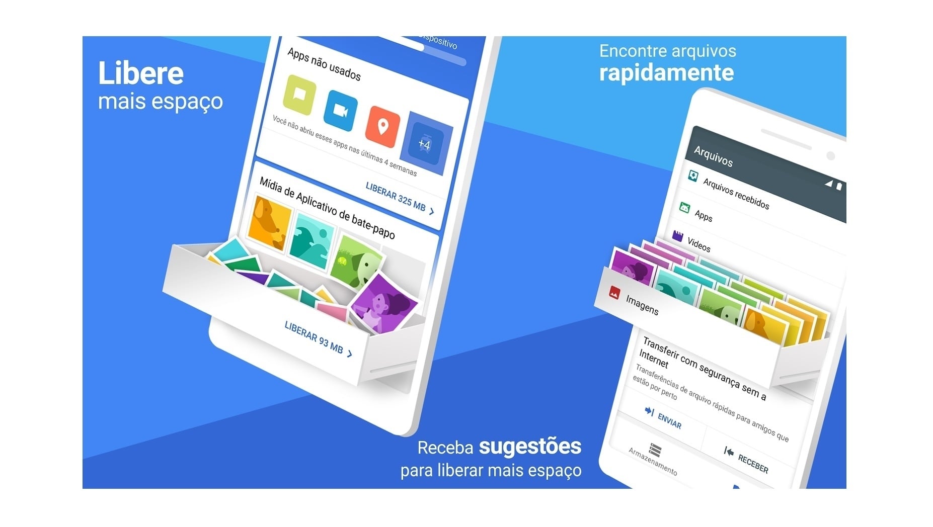 Google files