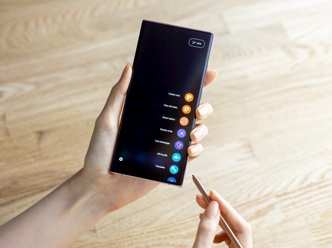 Samsung Galaxy Note 20 Ultra