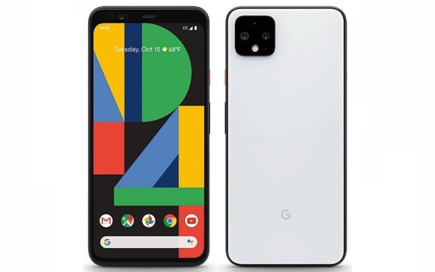 Google pixel 4a