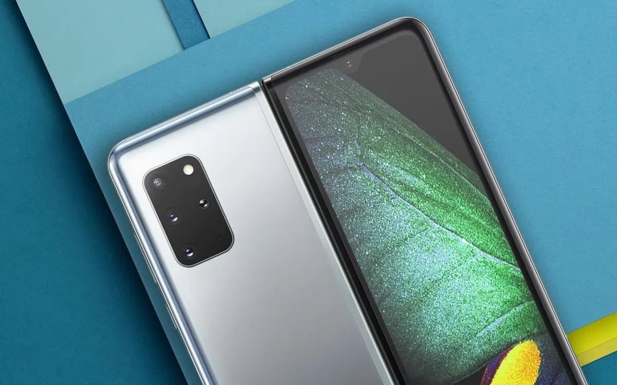 Samsung galaxy z fold 2