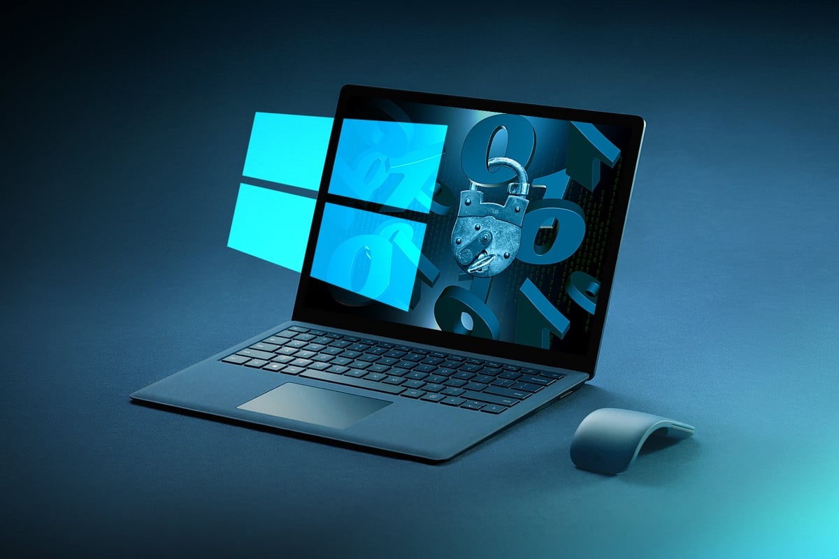 Windows 10 TLS 1.3