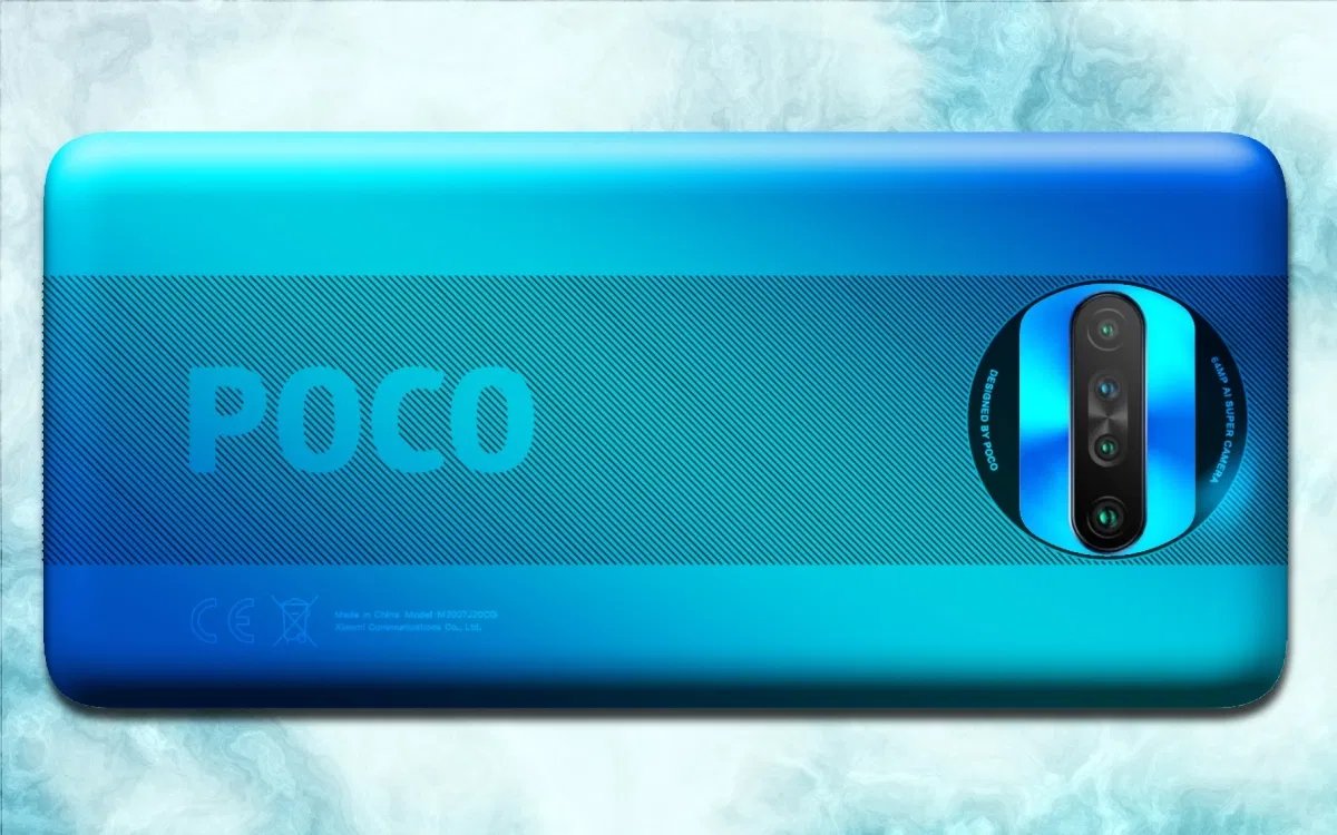 POCO X3