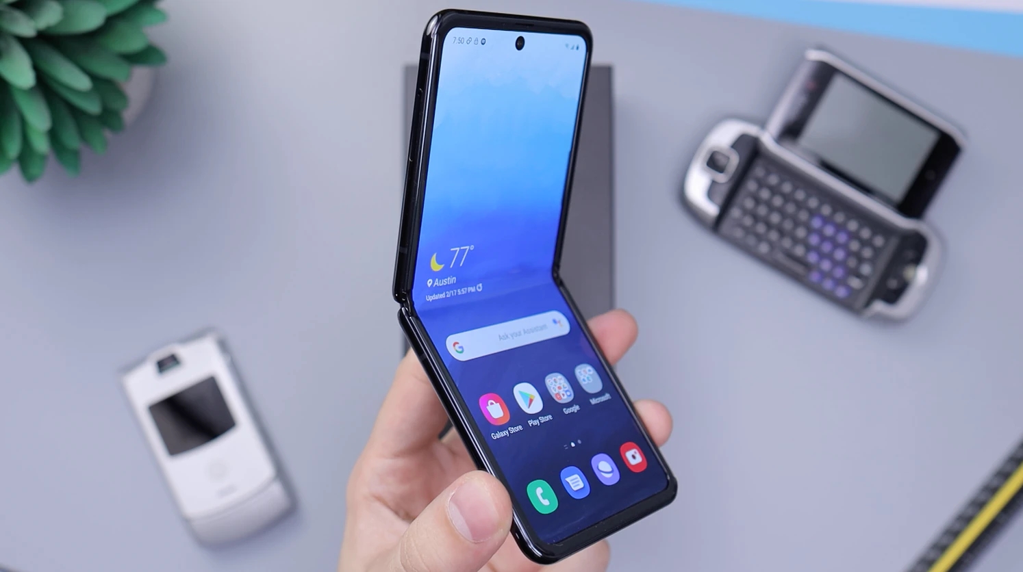 Samsung galaxy z fold