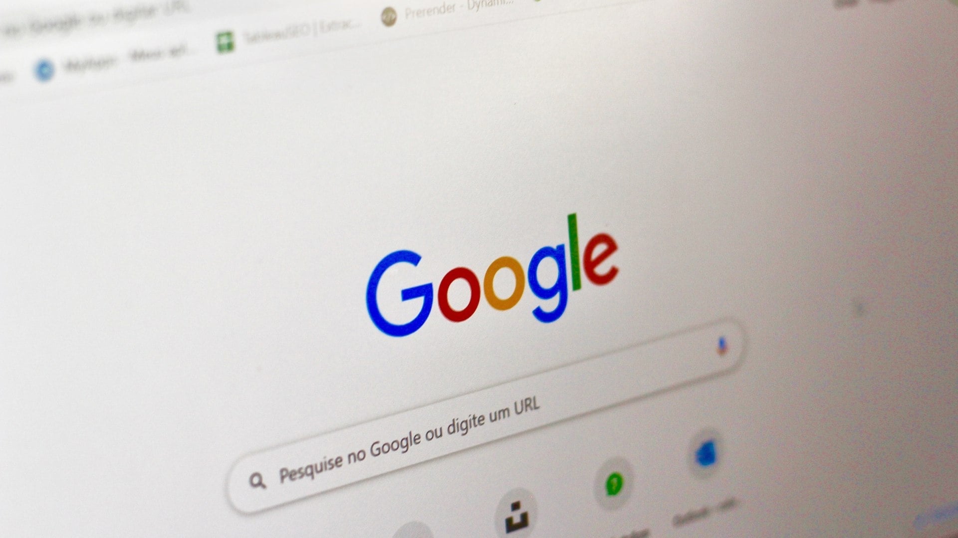 Google Chrome 85
