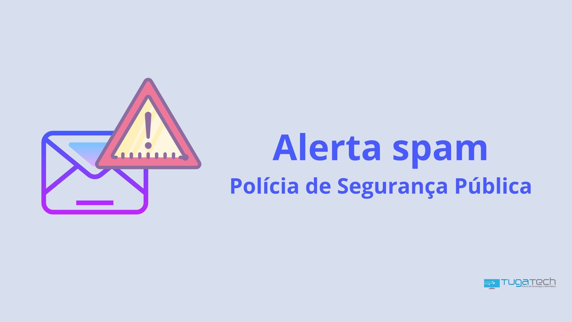 Alerta spam