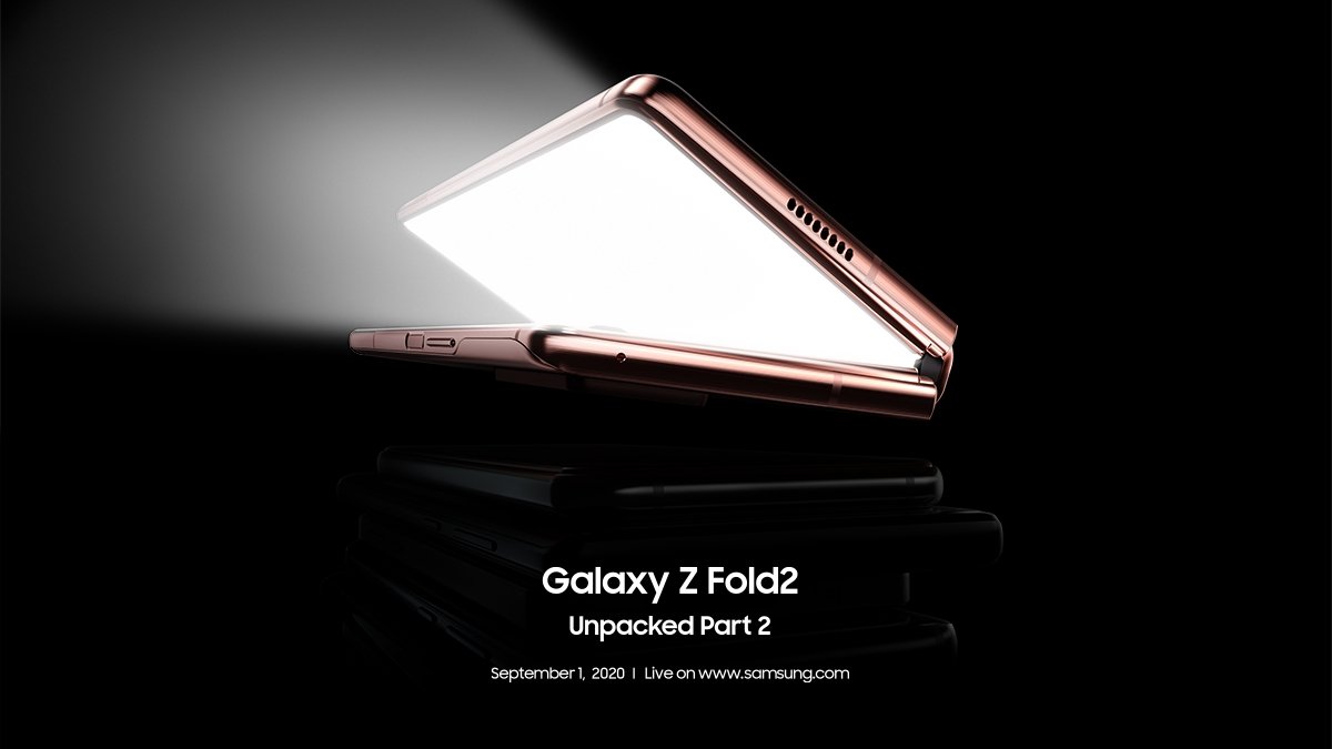 Samsung galaxy z fold 2