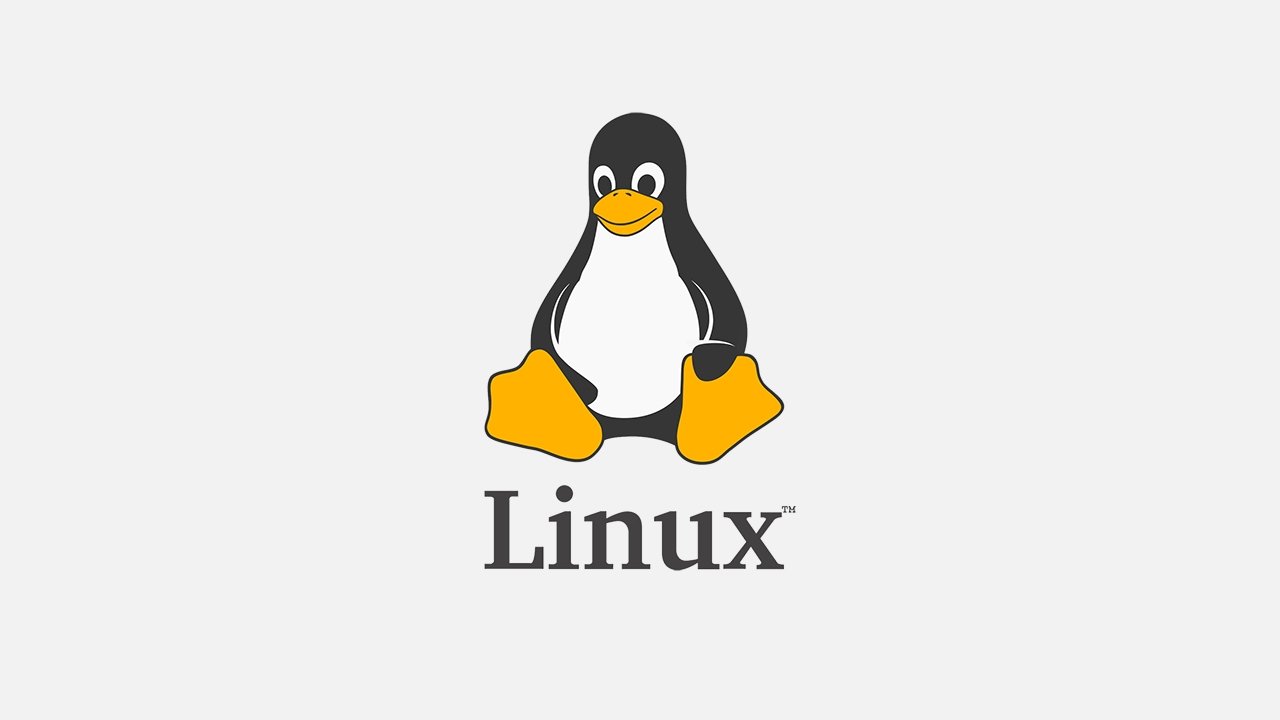Linux sistema logo