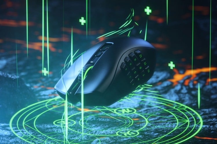 Razer Naga Pro