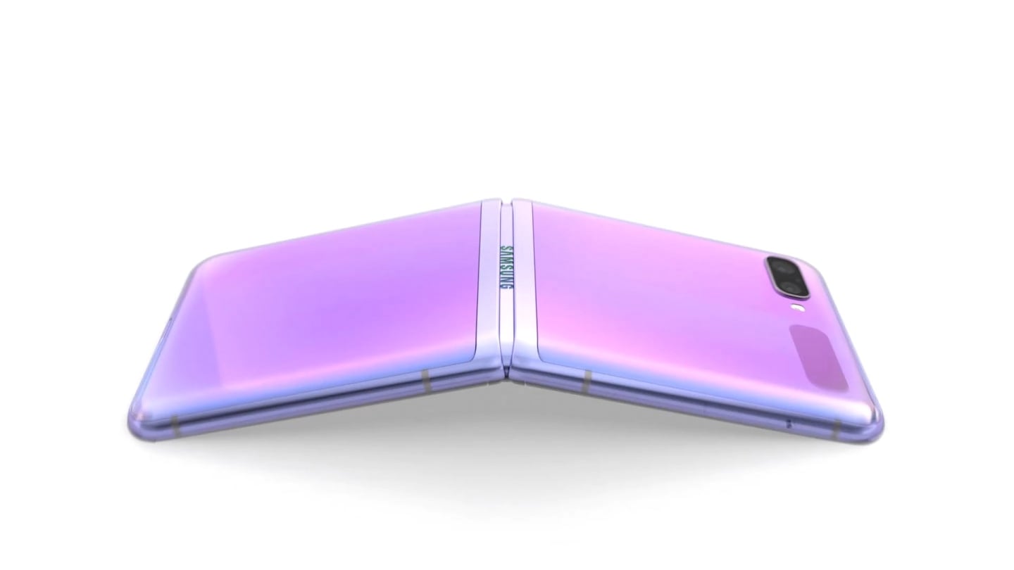 Samsung fold