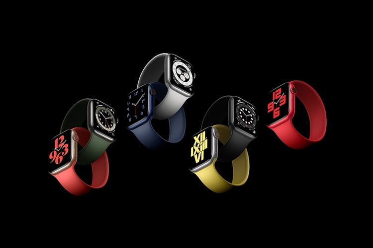 Apple Watch series 6