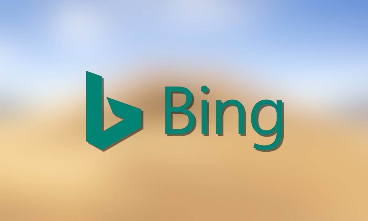 Bing pesquisa