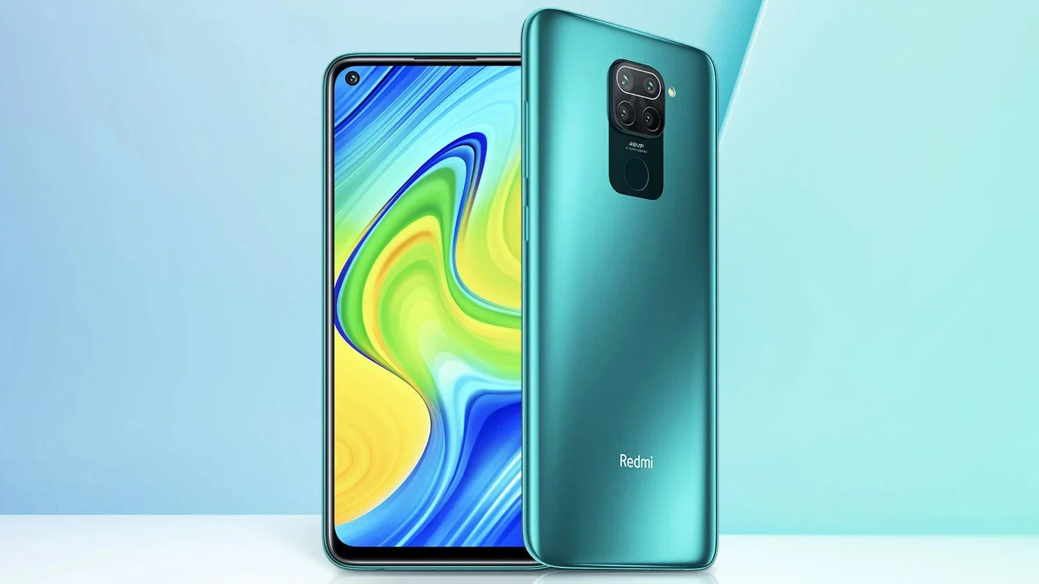 Xiaomi Redmi Note 9 pro
