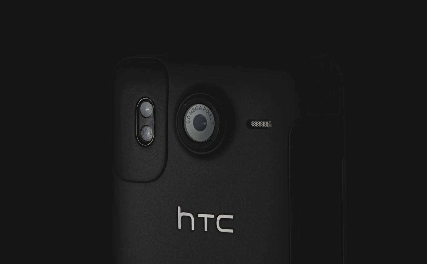 HTC smartphone