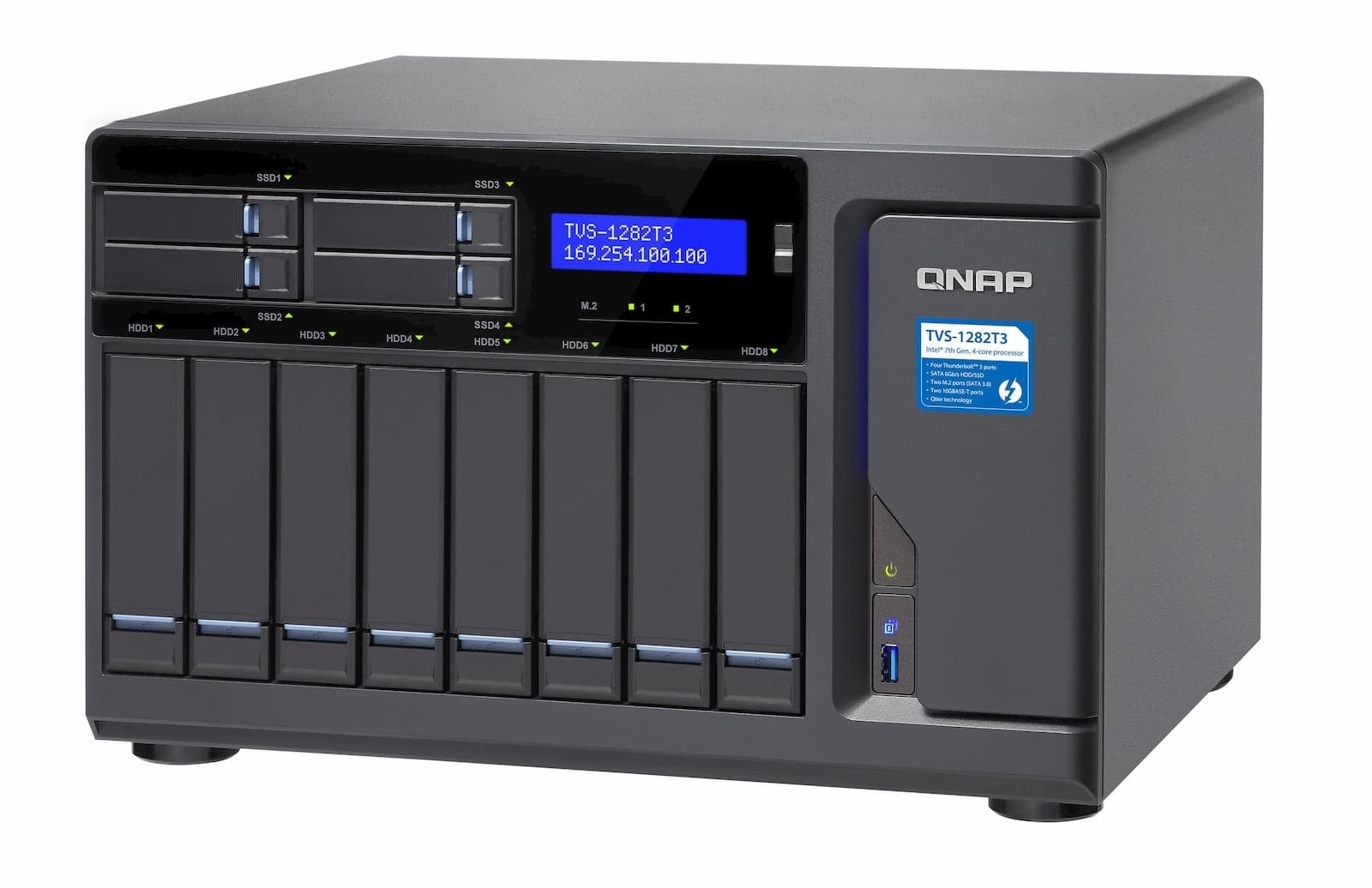 NAS QNAP