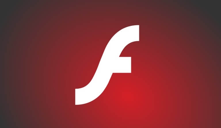 Adobe flash player