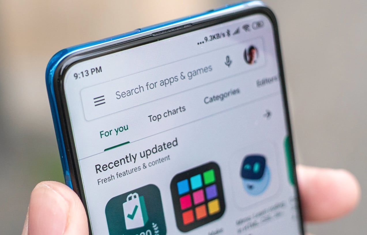 Google play store
