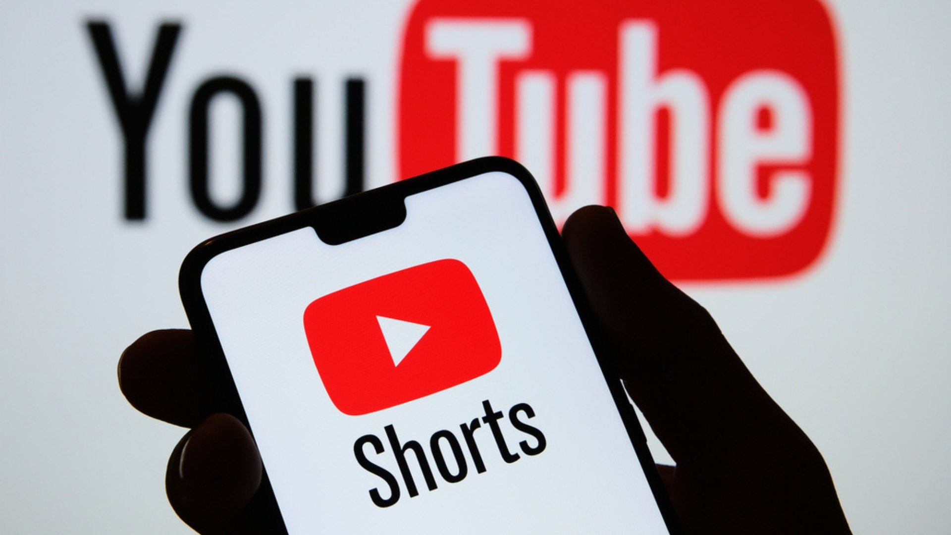 YouTube shorts