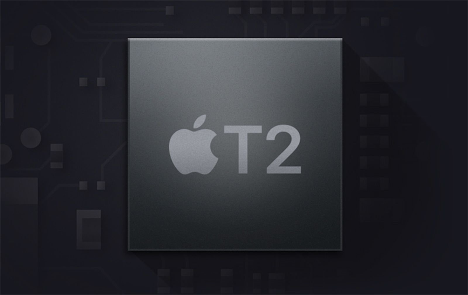 Apple chip t2