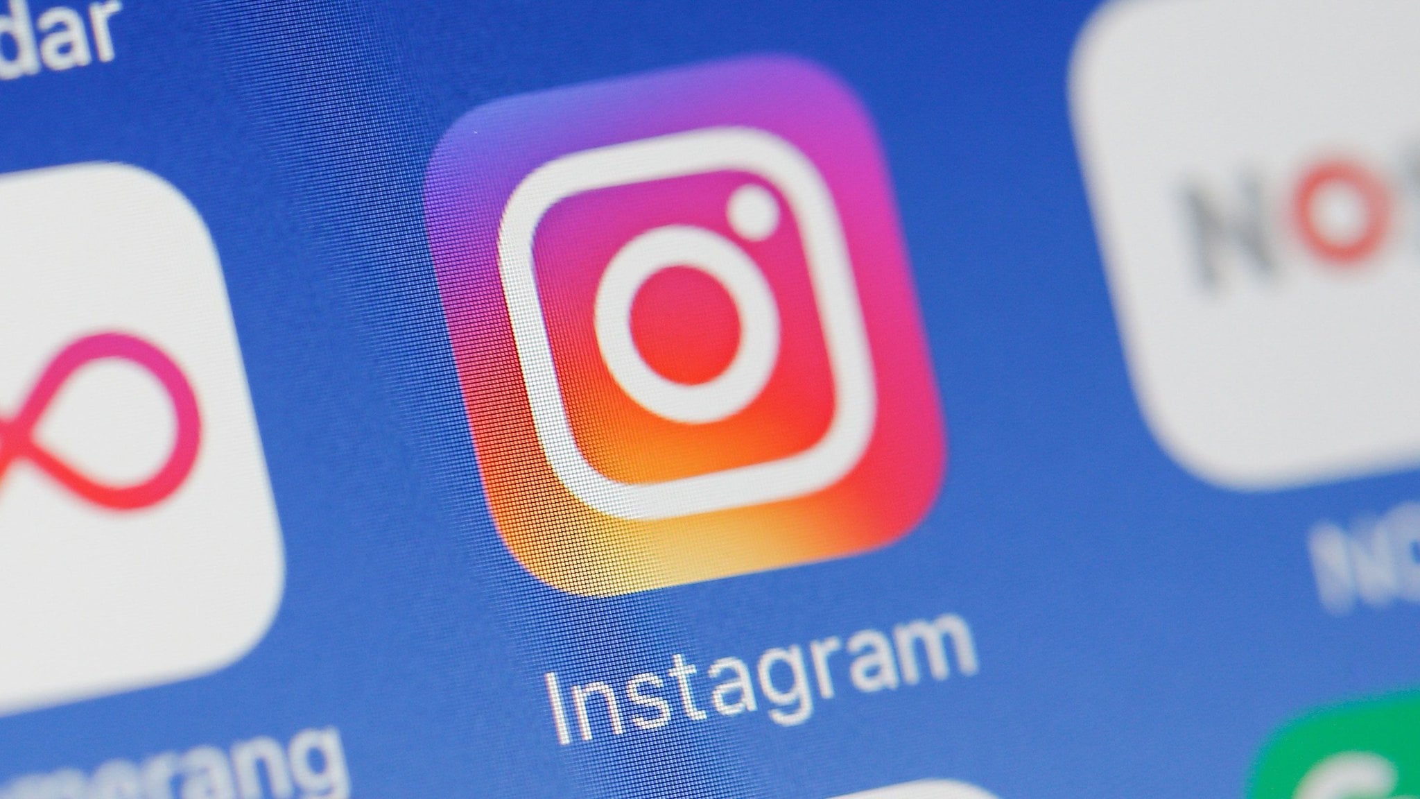 Instagram icone