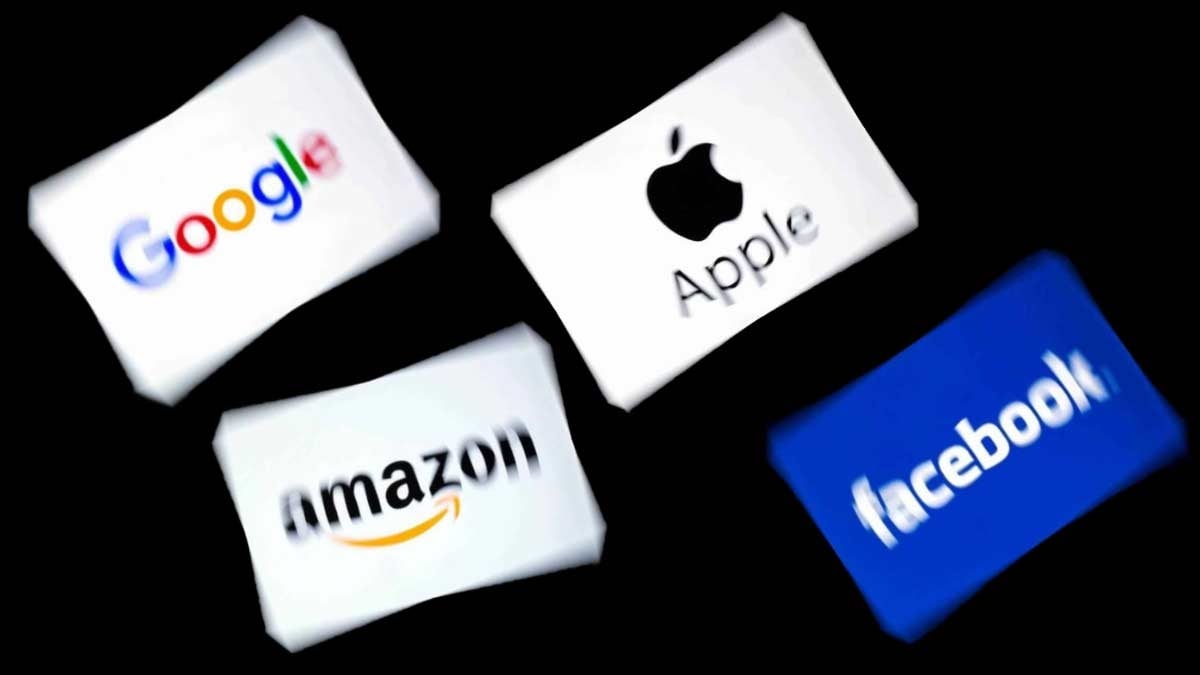 Apple amazon google facebook