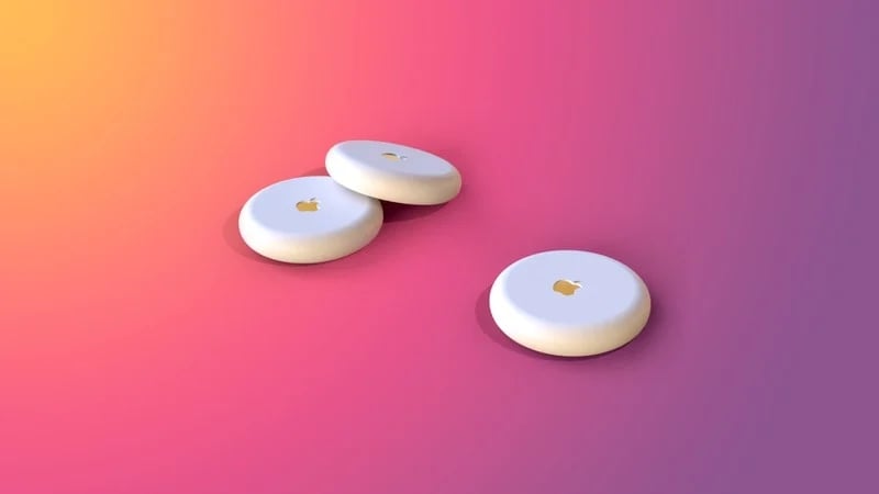 Apple AirTags