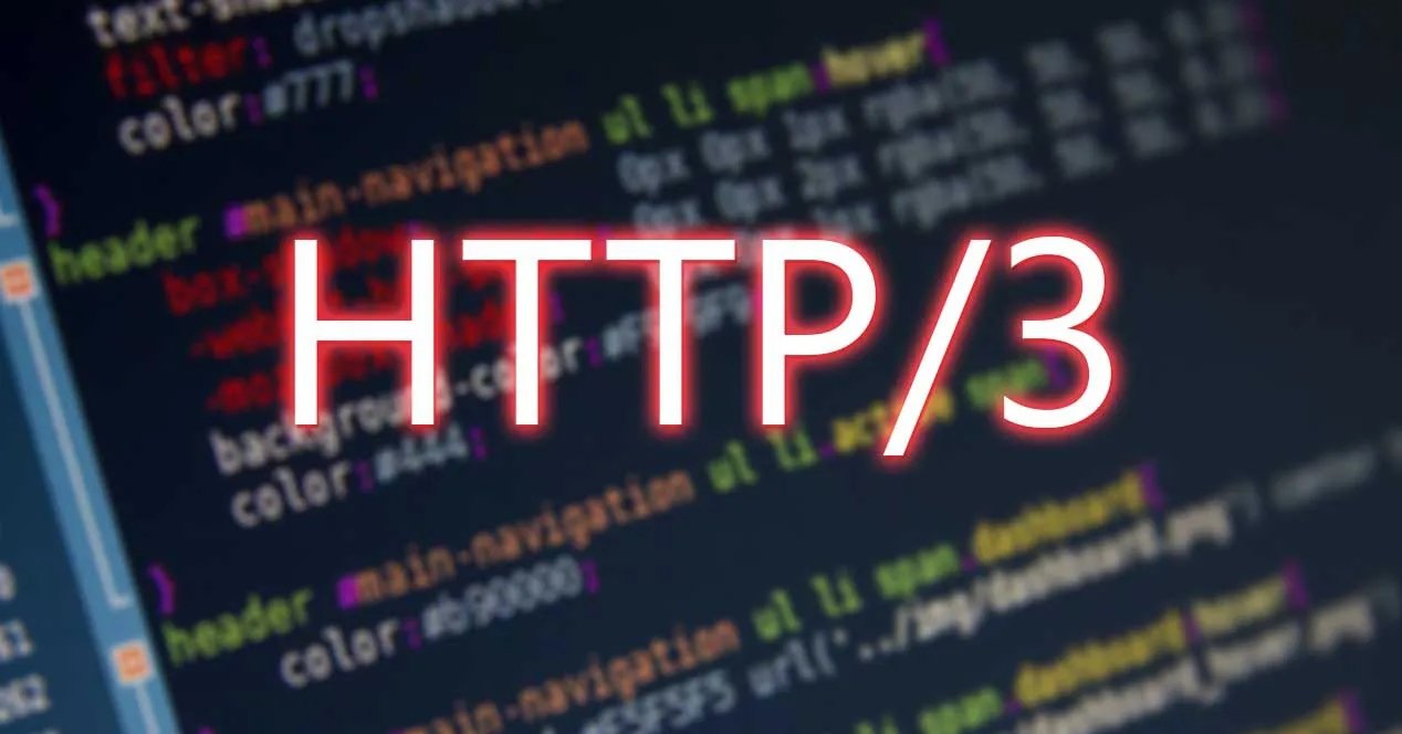 Ligação HTTP3