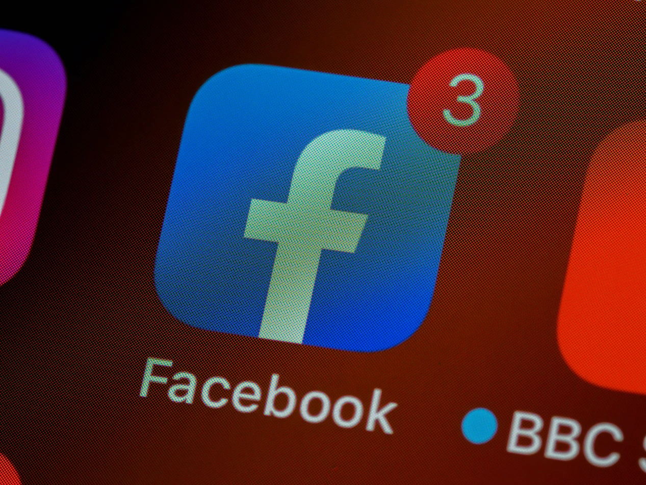 Facebook notificações