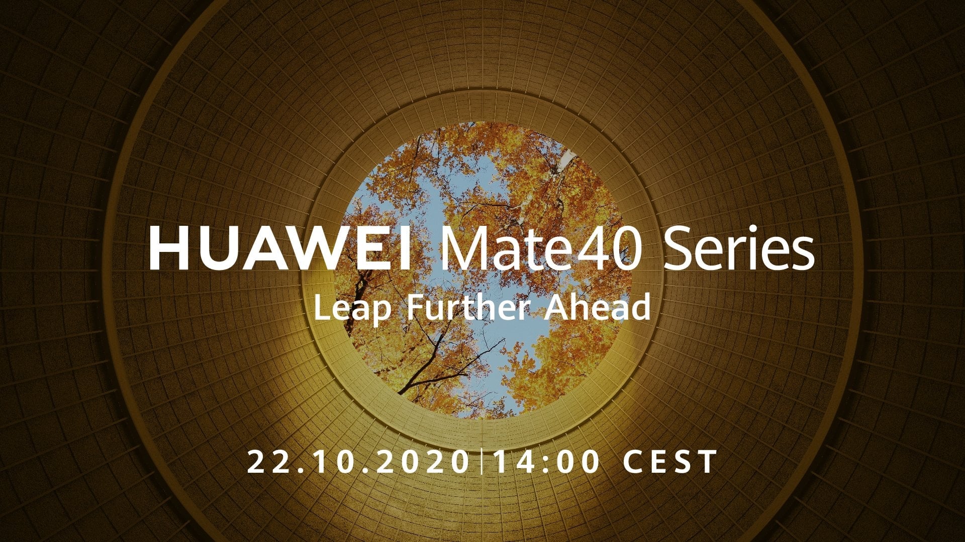 Convite da Huawei