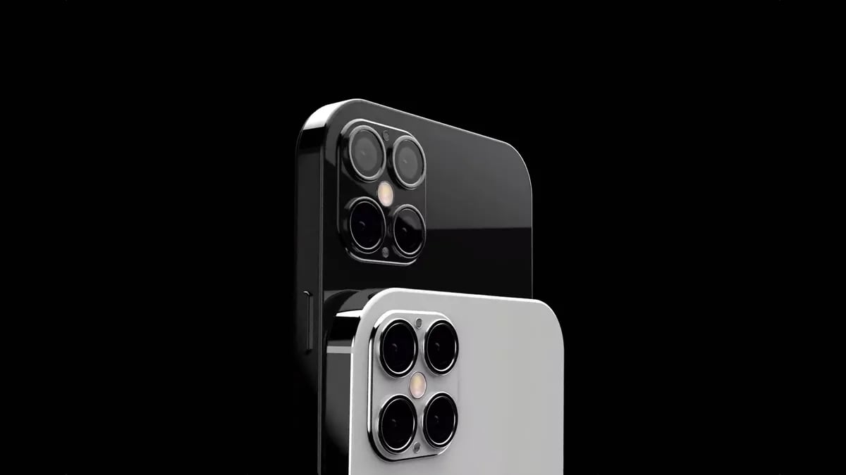 Apple iPhone camara